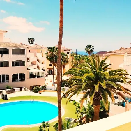 Apartment Hidden Gems In Chayofa - Chayofa Country Club Arona (Tenerife)