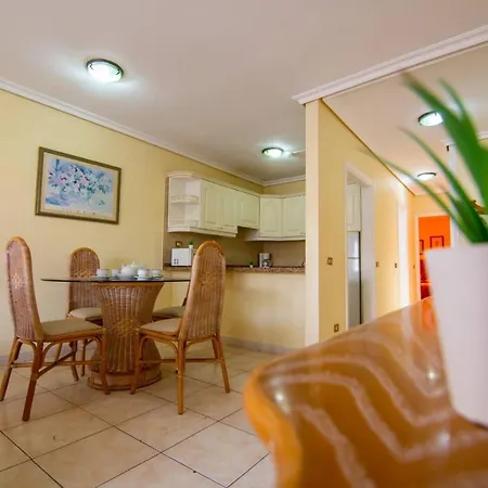 Hidden Gems In Chayofa - Chayofa Country Club Apartment Arona (Tenerife)